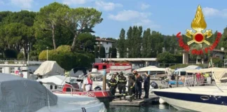 Muore dopo essere caduto nel lago di Garda