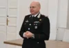 Sicurezza, si congeda il comandante dei Carabinieri Generale Solazzo