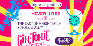 Gin & Tonic Festival all’Ex Macello