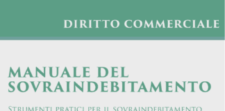 In libreria il Manuale del Sovraindebitamento