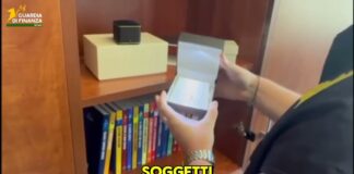 GdF sventa maxifrode fiscale a Varesee, 18 indagati