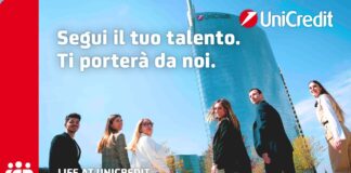 Lavoro, opportunità per 1000 under 30 in UniCredit
