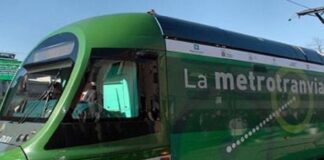 Metrotranvia 7, chiude tratto in via Rizzoli