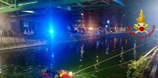 Finisce con l’auto nel Naviglio, morto 24enne a Corsico