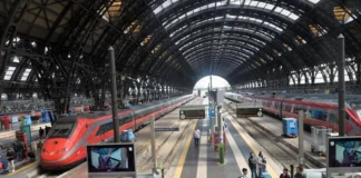 Sventato furto ad attrice in stazione