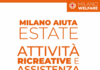 Welfare, torna Milano Aiuta Estate