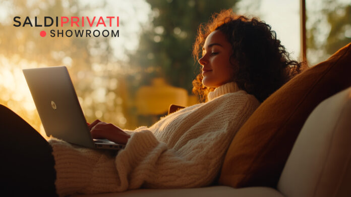 moda e social Saldi Privati