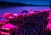 Notte Rosa all’Idroscalo
