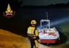 16enne caduto nel Po, senza esito le ricerche