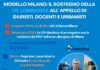 Urbanistica, Uil sottoscrive appello Milano