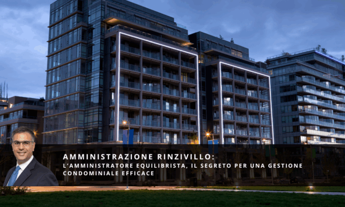 L’amministratore equilibrista: la chiave per una gestione condominiale di successo