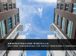 Amministrazione Rinzivillo: gestione condominiale che unisce tradizione e innovazione