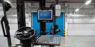 Panasonic, tecnologie rugged con carrelli elevatori per ottimizzare logistica