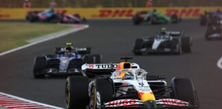 Monza si prepara al Gp di Formula 1