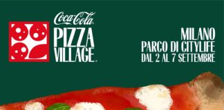Tutto pronto per il Coca-Cola Pizza Village