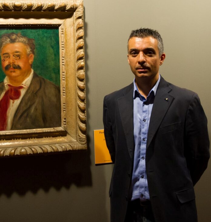 Luca Sforzini - Perito & Esperto d'Arte e Gallerista