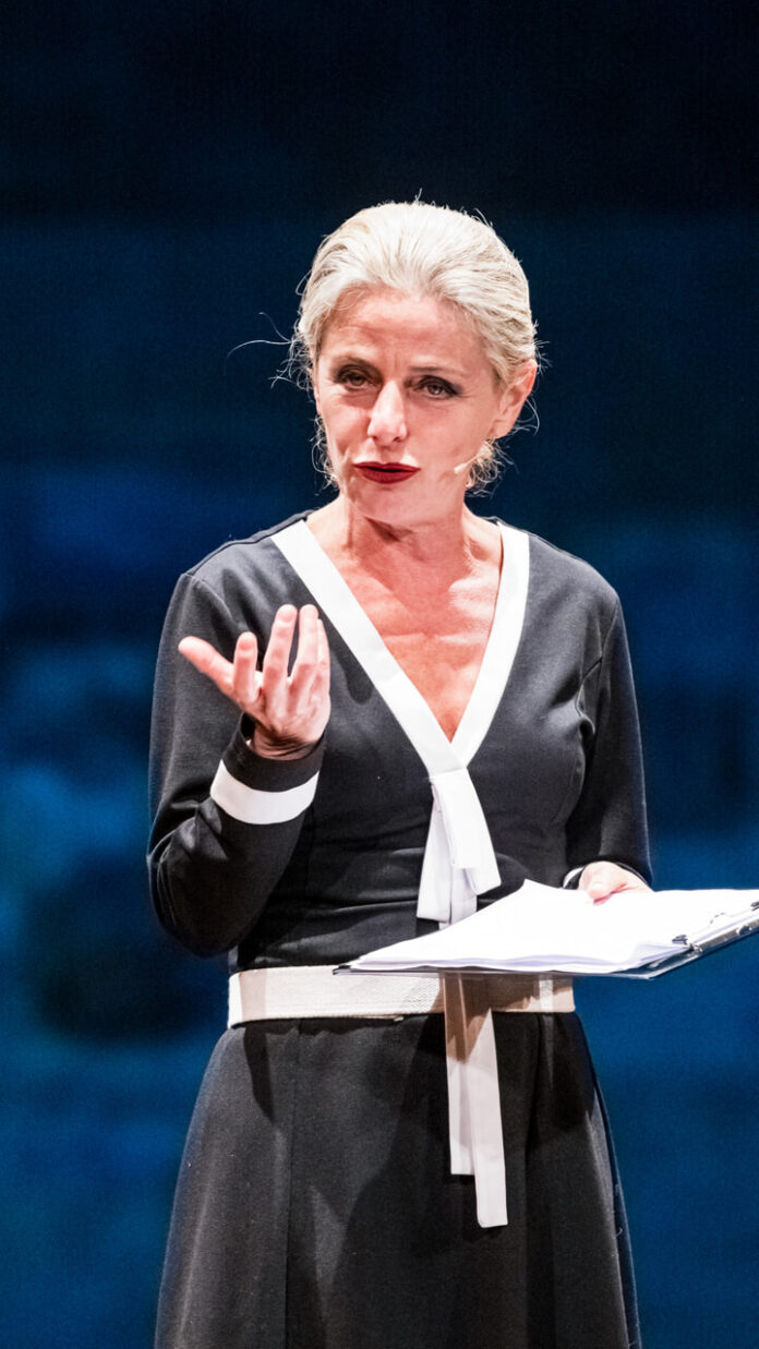 Lucilla Giagnoni