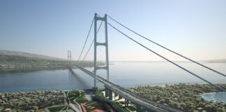 Ponte Stretto, ok del Cipess, firmato contratto da 10,6 miliardi