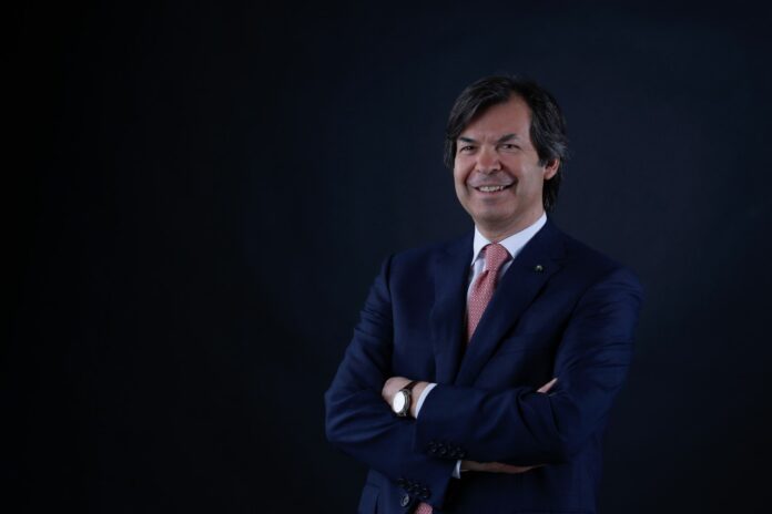 OK Carlo Messina Consigliere Delegato e CEO Intesa Sanpaolo