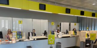 Pagamento pensioni dicembre negli uffici postali da lunedì 1