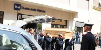 Oggi a Militello l’ultimo saluto a Pippo Baudo