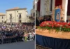 Pippo Baudo, l’ultimo saluto