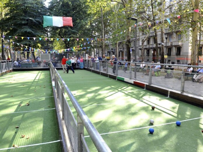 bocce