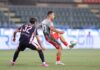 Coppa Italia, Cremonese fuori ai rigori