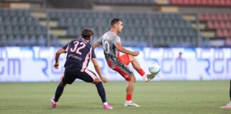 Coppa Italia, Cremonese fuori ai rigori