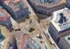 Piazza Cordusio, proseguono i lavori