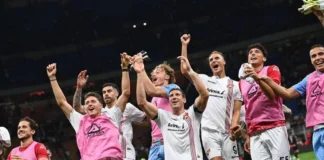 Cremonese nella storia, Milan KO