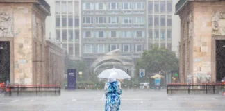 Meteo, finisce il gran caldo