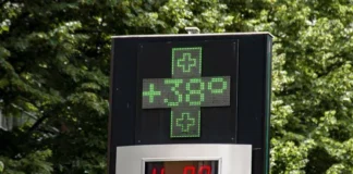 Caldo, oggi bollino giallo, domani arancione