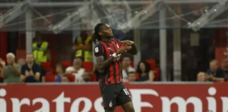 Coppa Italia, Milan avanti ma Leao preoccupa