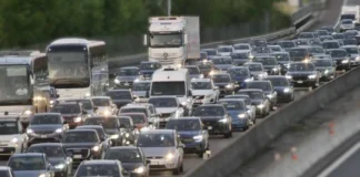 Bollino rosso su autostrade per controesodo