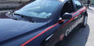 Uccide la moglie e confessa ai Carabinieri