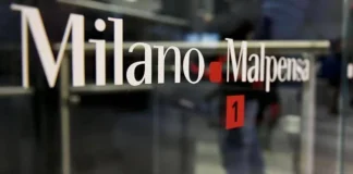 Appicca fuoco a Terminal 1 di Malpensa, arrestato maliano