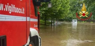 Milano e Lombardia flagellate dal maltempo