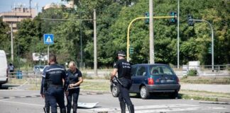 Omicidio stradale al Gratosoglio, presi 4 rom minori di 14 anni