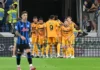 Atalanta fermata dal Pisa