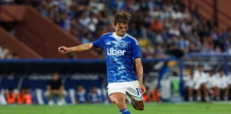 Il Como fa sul serio, 2-0 alla Lazio