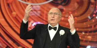 Si apre la camera ardente per Pippo Baudo