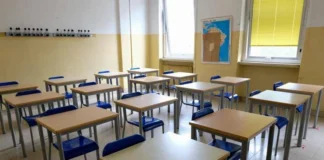 Scuola, il 12 settembre si torna sui banchi