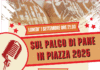 Pane in Piazza, stasera i comici