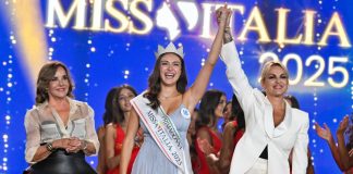 E’ una 18enne della Basilicata Miss Italia 2025