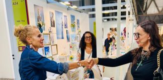 Mazzali alla fiera Fashion and Jewels