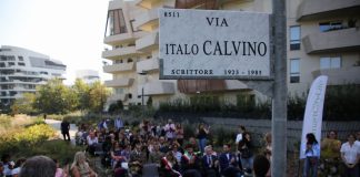CityLife, intitolata via ad Italo Calvino