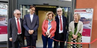 Bicocca, inaugurato hub Ergon-U19