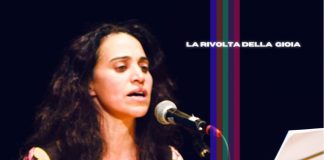 La Rivolta della Gioia per dire no alla guerra, anteprima al Teatro Oscar