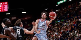 Supercoppa, Olimpia in finale all’overtime